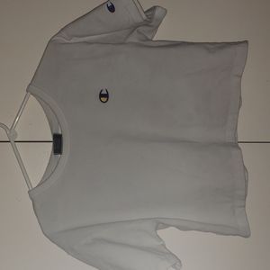 Champion Cropped Tee